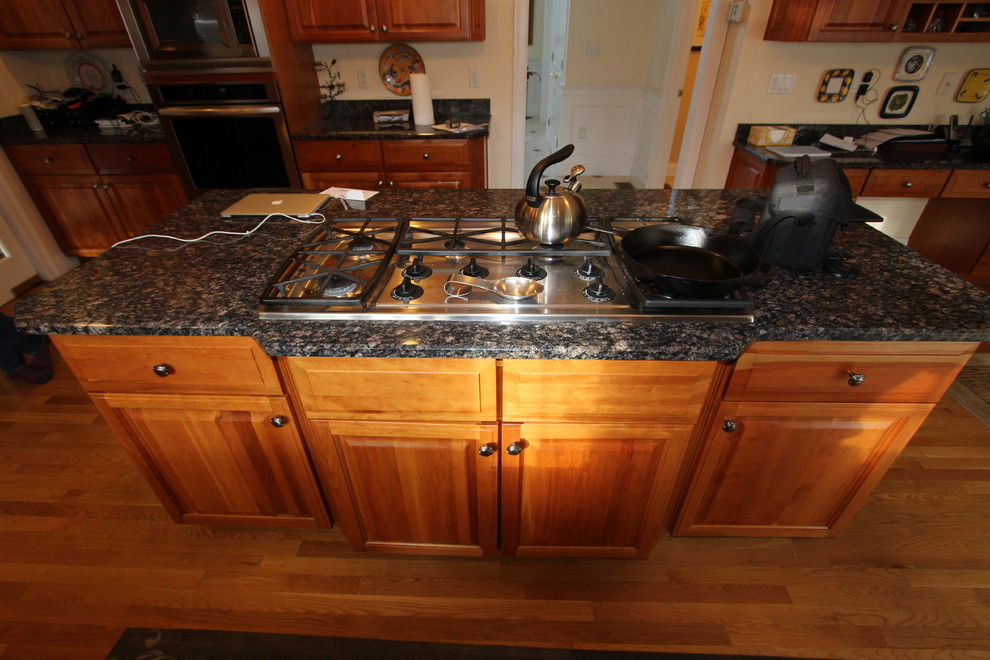 Creating a new focal point- Project 3501