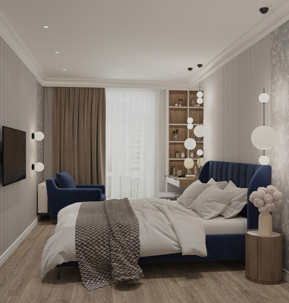 Дизайн спальни