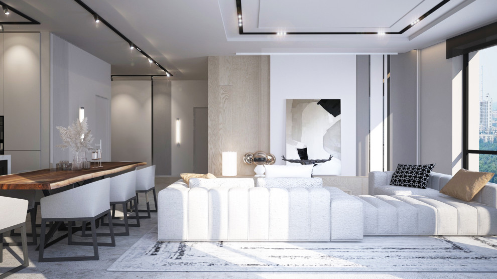 ЖК Мосфильмовский