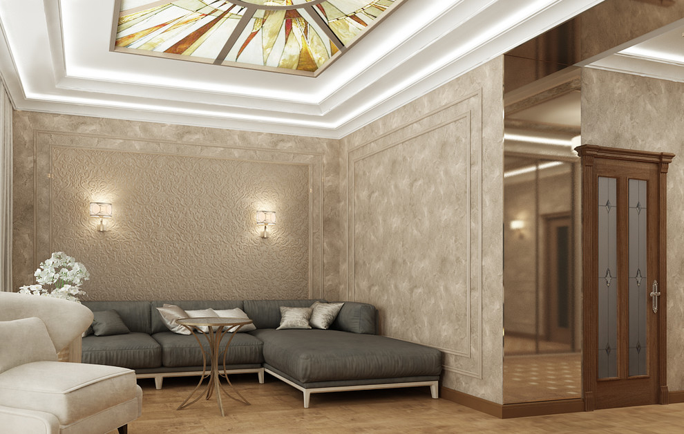 Дизайн проект Таунхауса