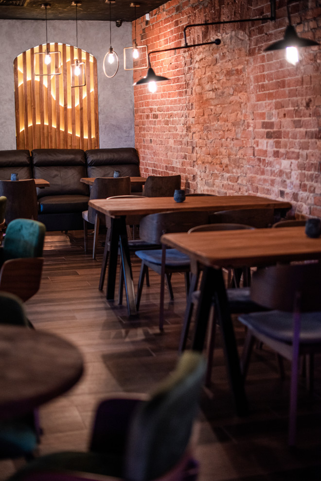 Ресторан "Пекло", г.Тула