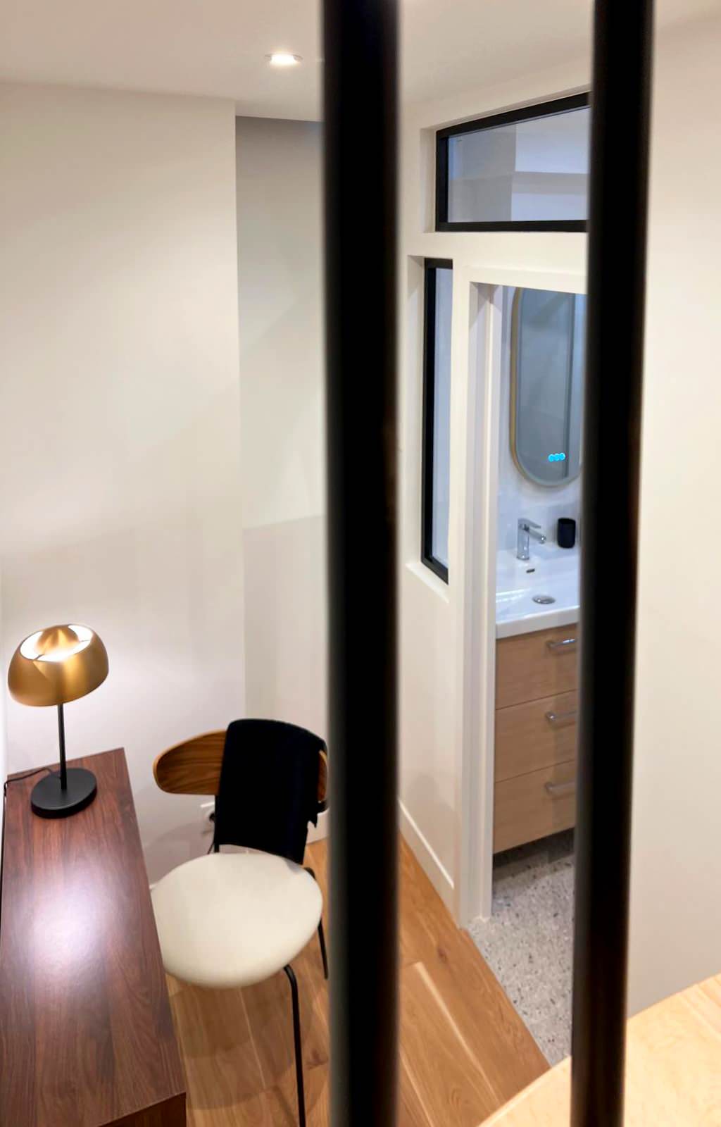 Optimisation d'espace pour un souplex de 25m²