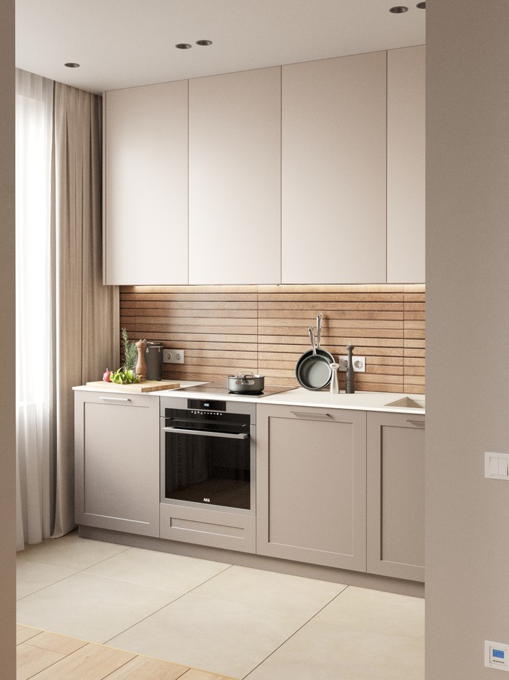 Москва, Народного Ополчения 33