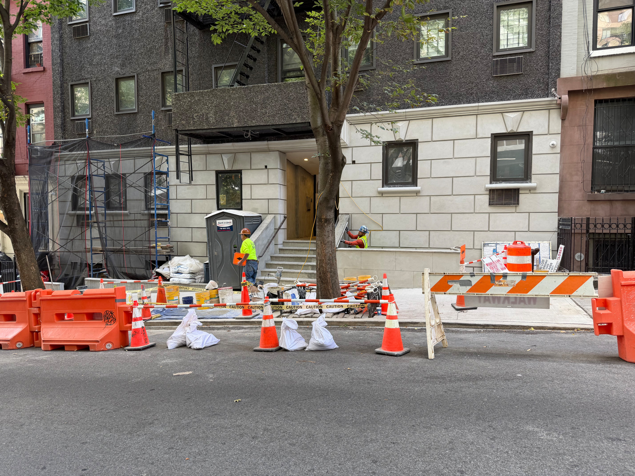 Modernizing NY's Pre-war residential building