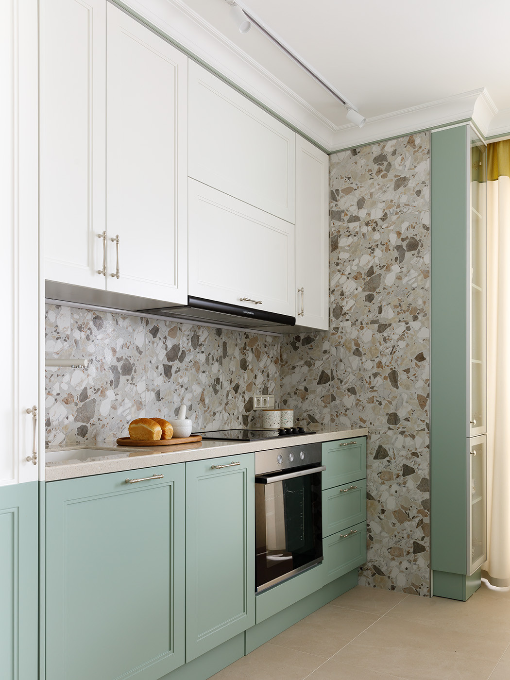 Трехкомнатная квартира в ЖК МИллениум