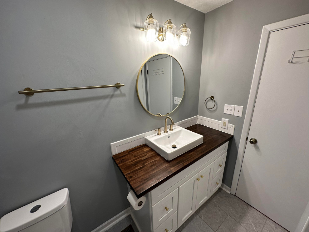 Mt Olive Bathroom Remodel