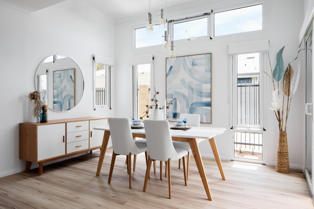 Hi Lite Windows Dining contemporary-matplats