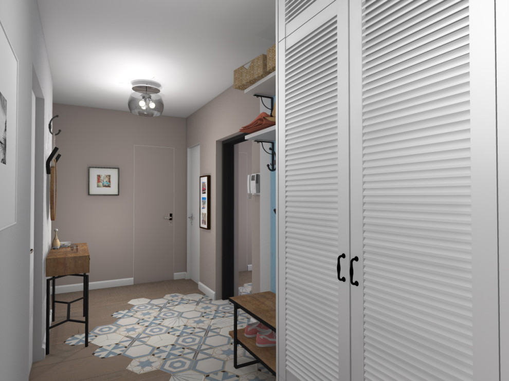 Двухкомнатная квартира 86 кв.м. на Юбилейном