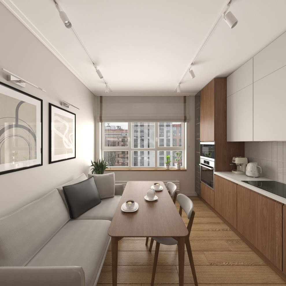 ЖК LIFE Варшавская