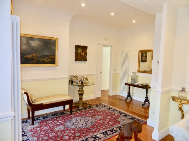 Casa A klassisch-wohnzimmer