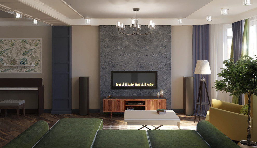 Современный прованс.120 кв.м.