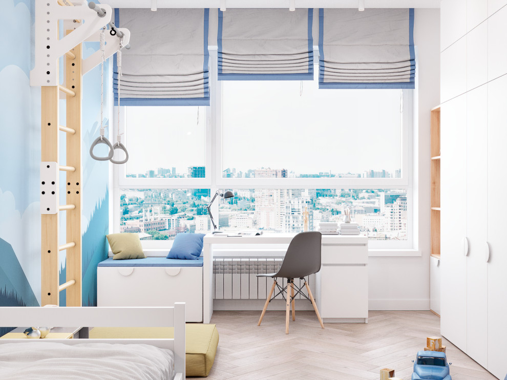 ЖК Клевер Парк, 114 кв.м