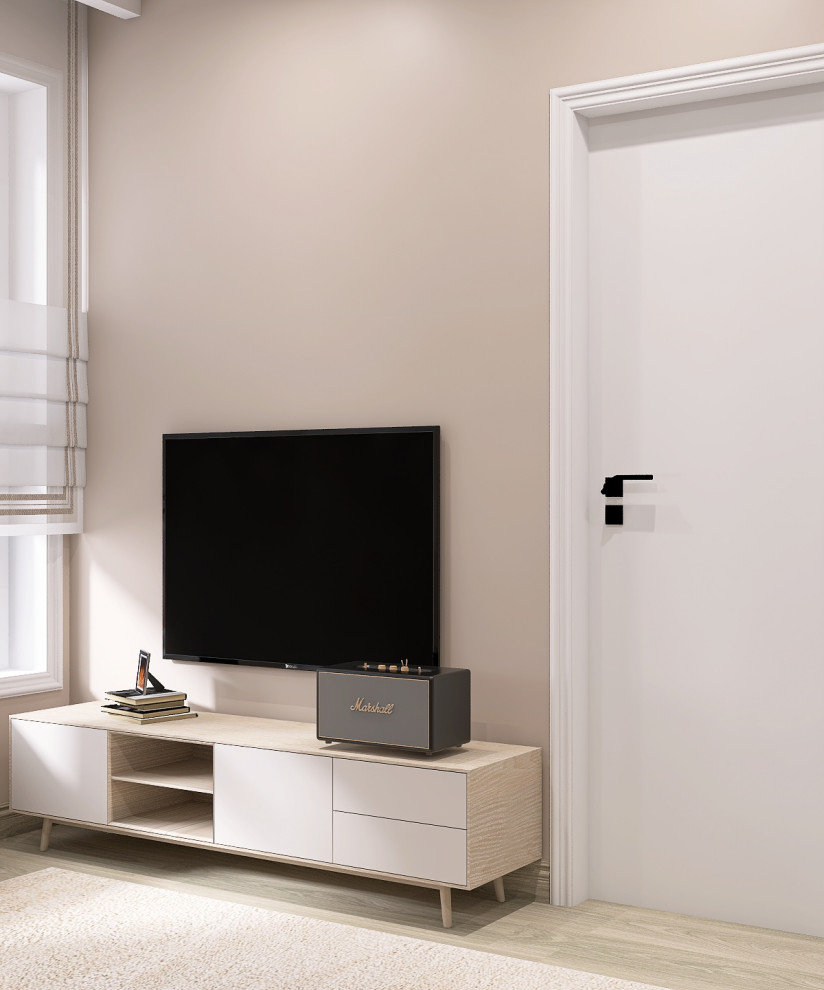 Квартира для молодой девушки