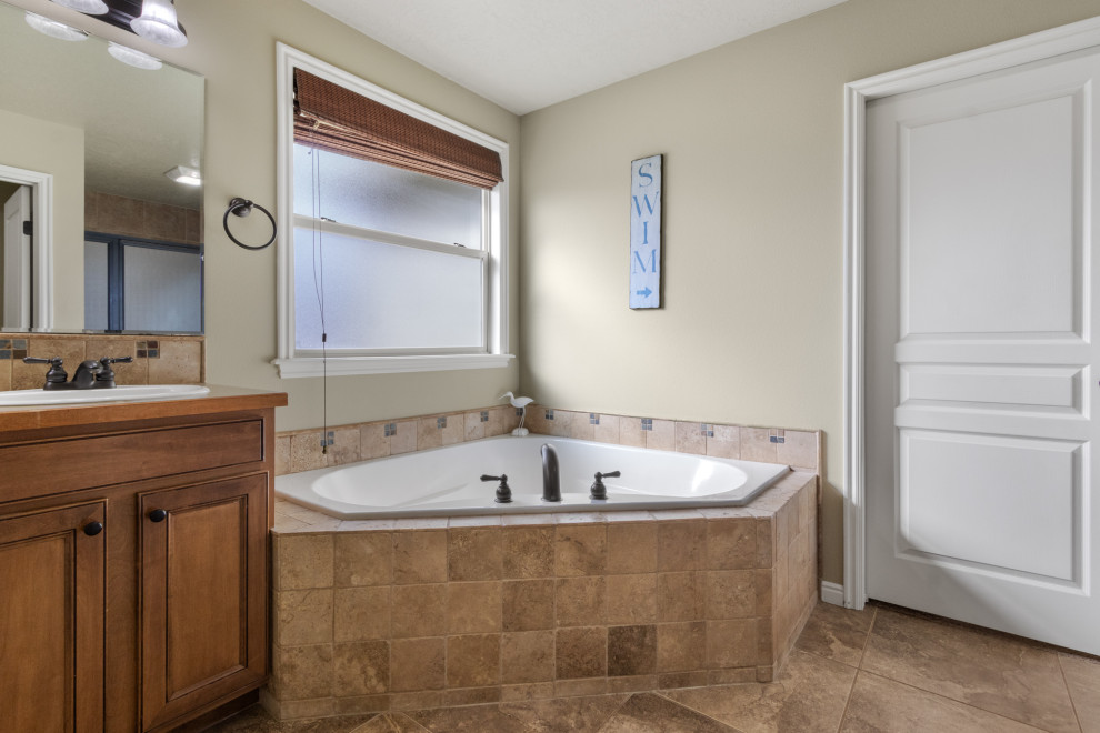 Boise | Modern Bathroom Remodeling Project