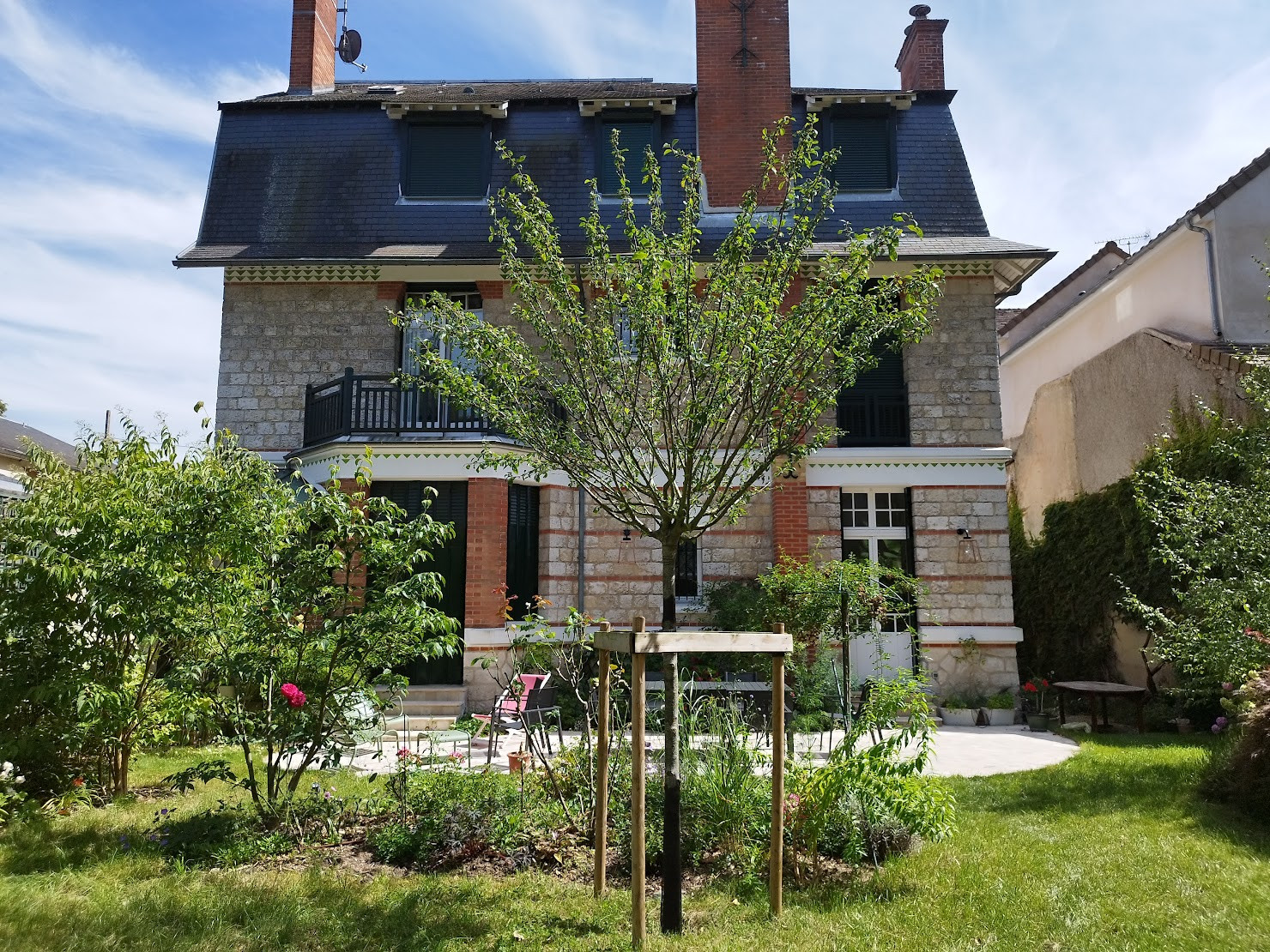 Eloigner le bâti
