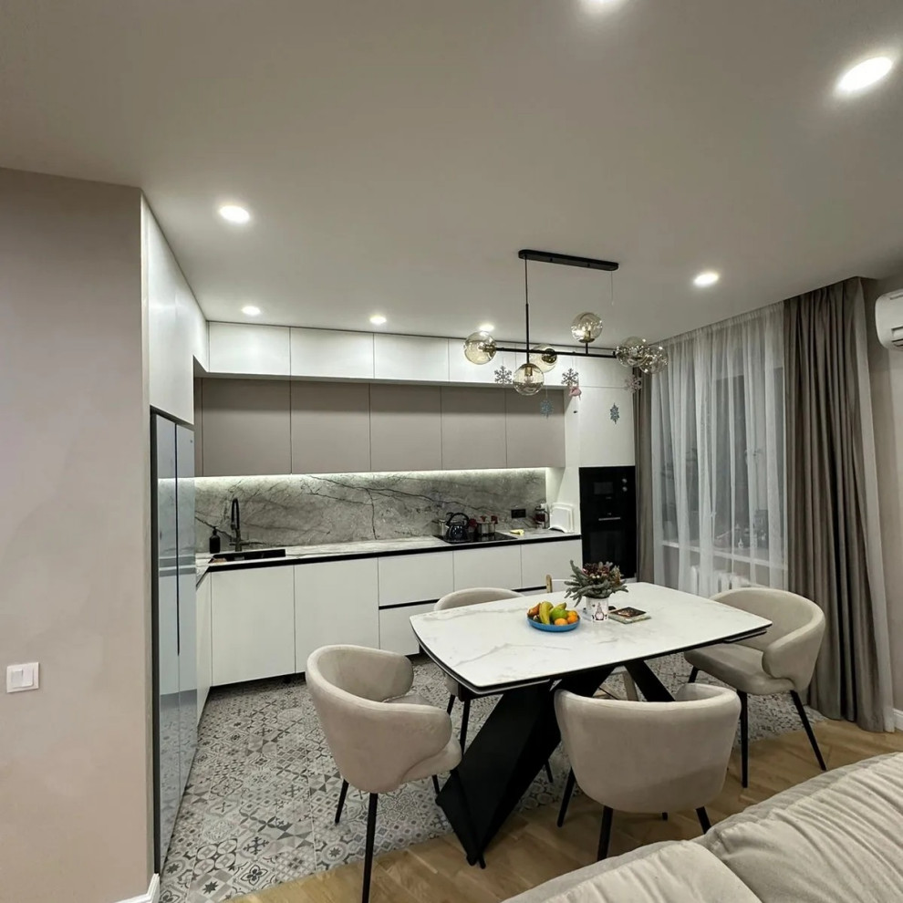 Дизайн проект. ул.Кулакова