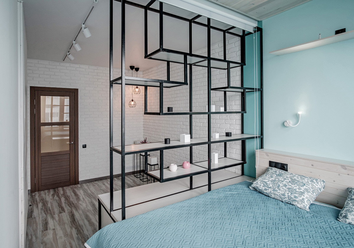 Квартира для молодой девушки РЕАЛИЗАЦИЯ