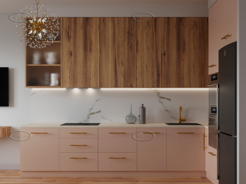 Дизайн интерьера квартиры