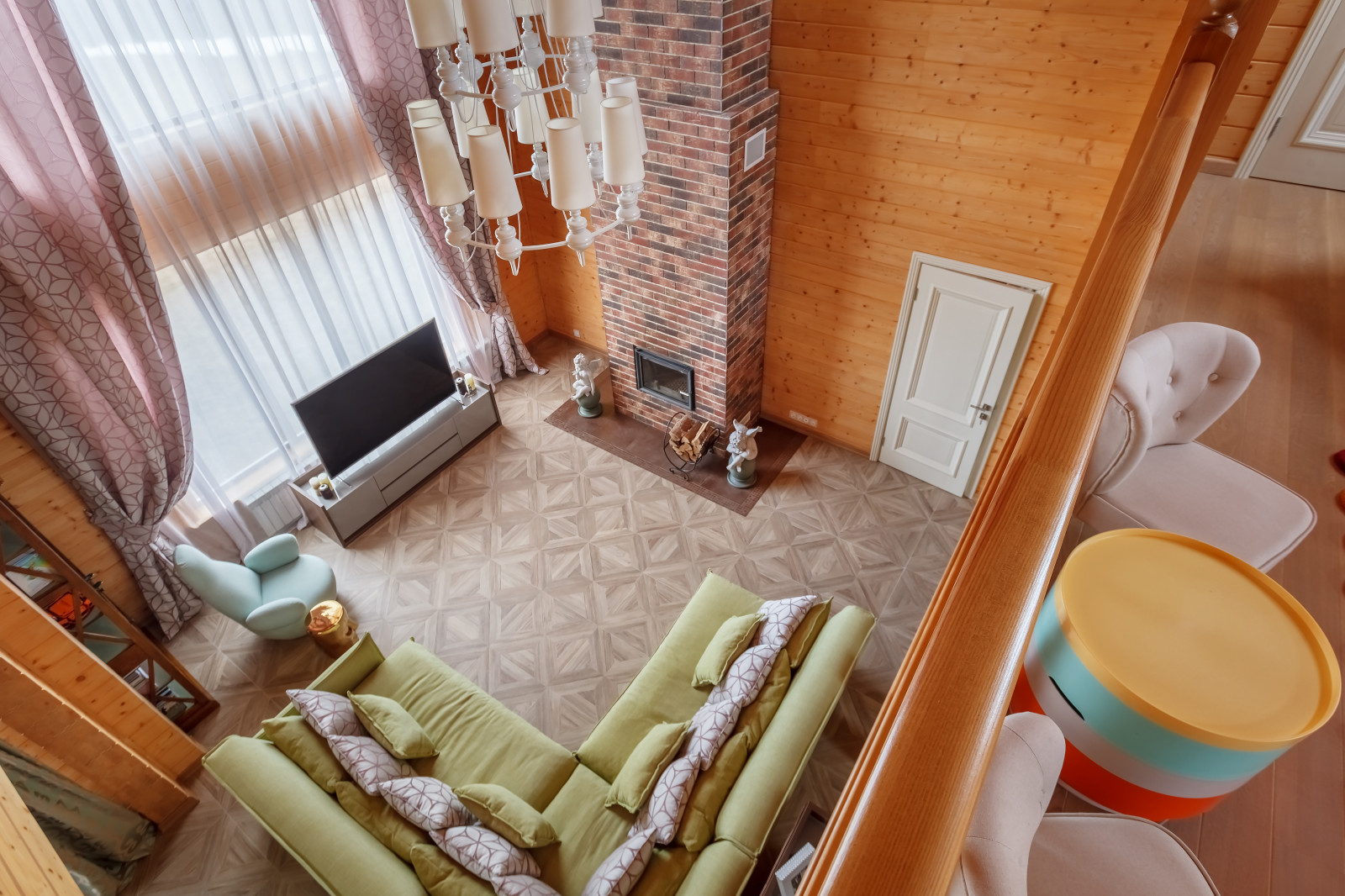 Загородный дом в Подмосковье