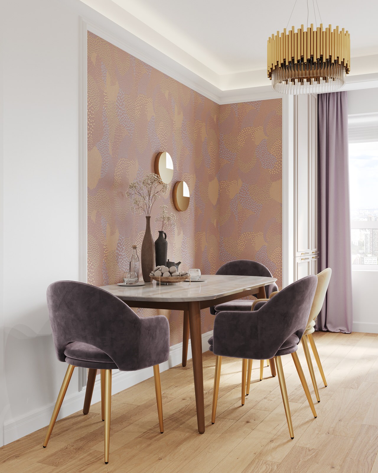 Квартира в ЖК Панова Парк