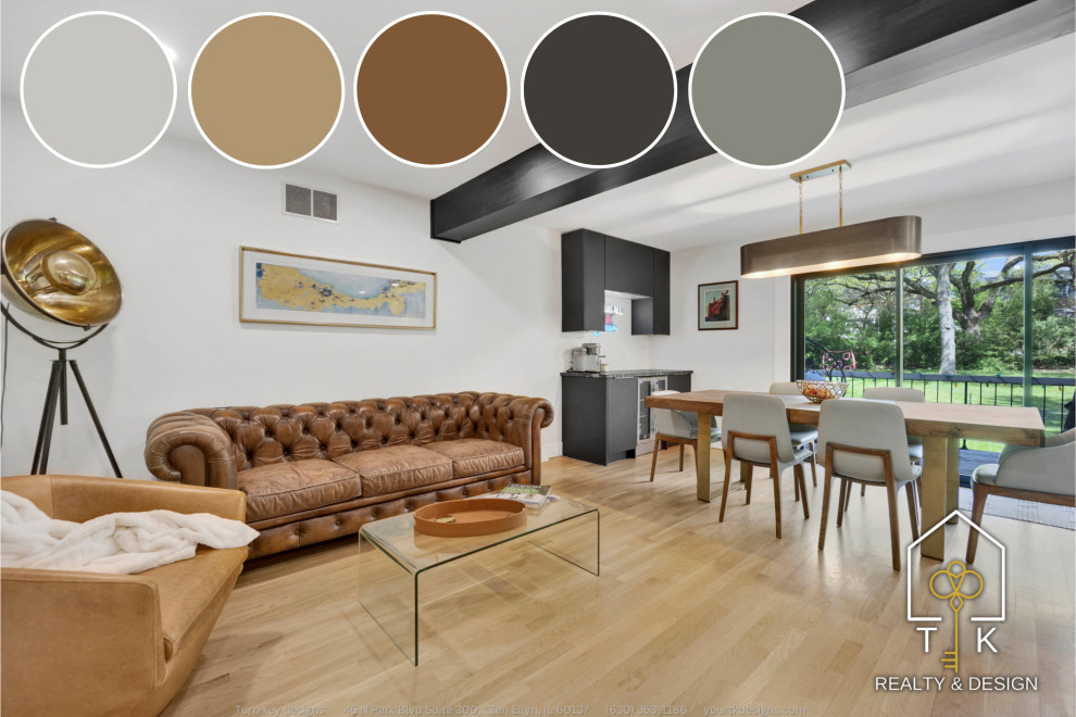 Home Interior Designers DuPage County IL