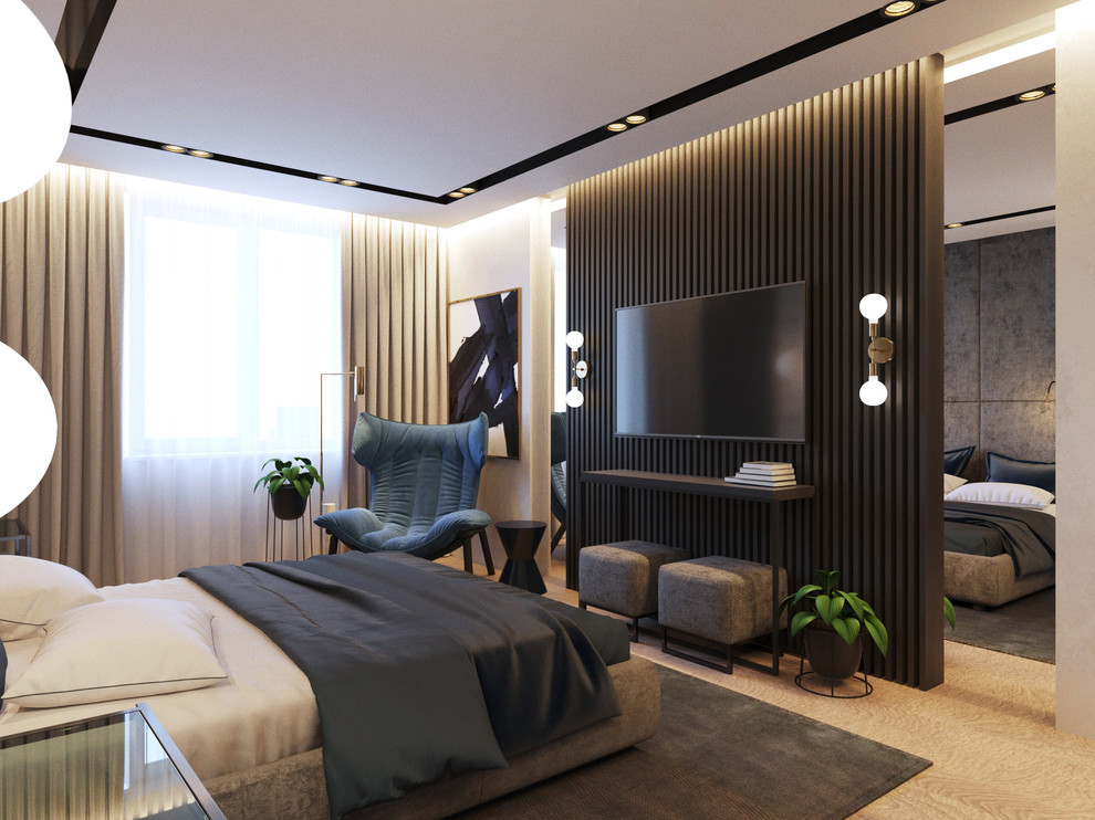 Квартира в современном стиле