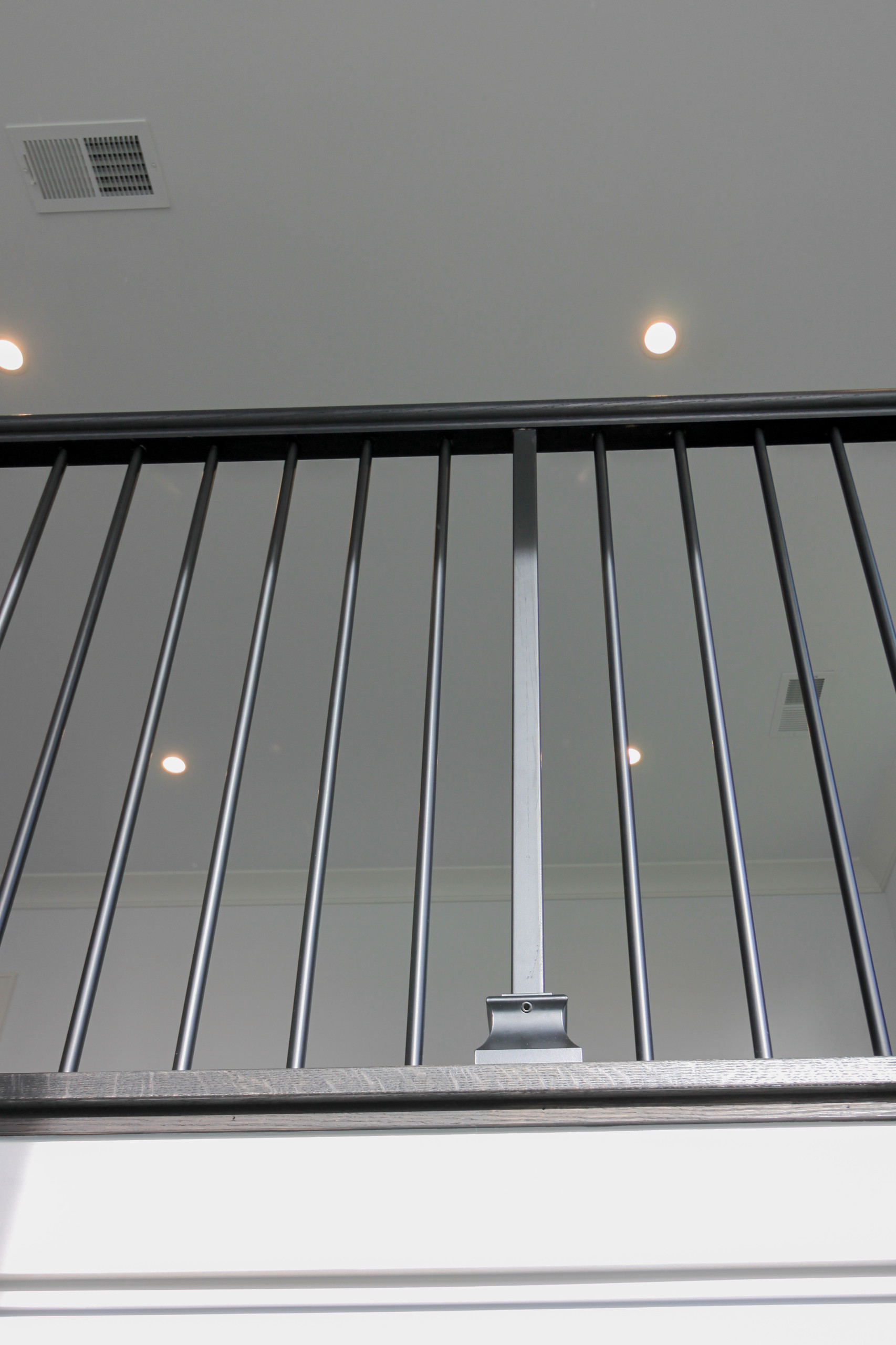 90_Classic Staircase with a Contemporary Twist, McLean VA 22101