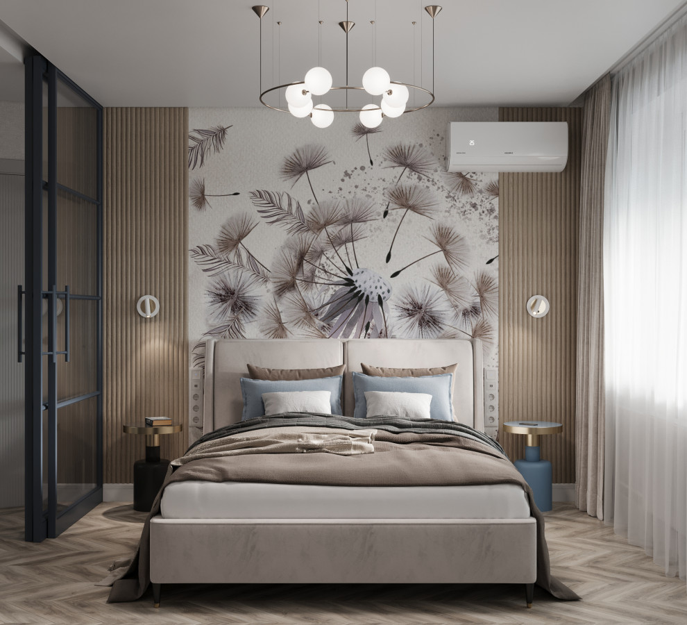 ЖК Голикова г. Санкт-Петербург (квартира 36,8 м.кв.)