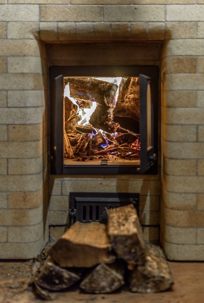 Баня в Ораваниеми