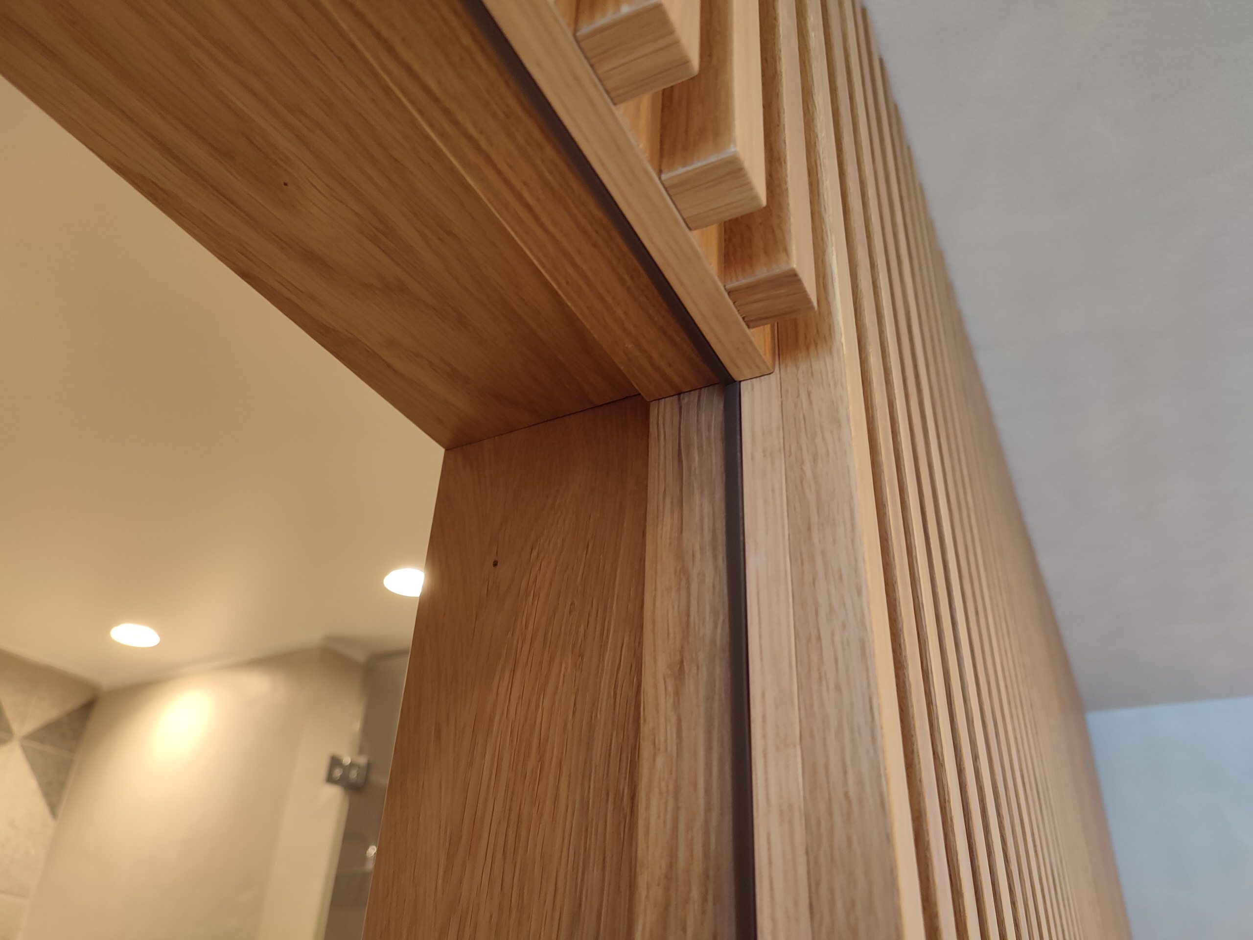 Le Muy - Claustras en bois sur-mesure