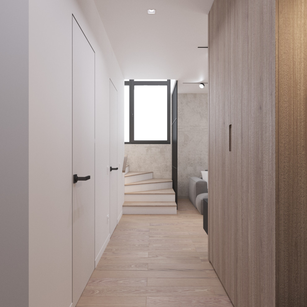 Дом в пос. Европа 2020г