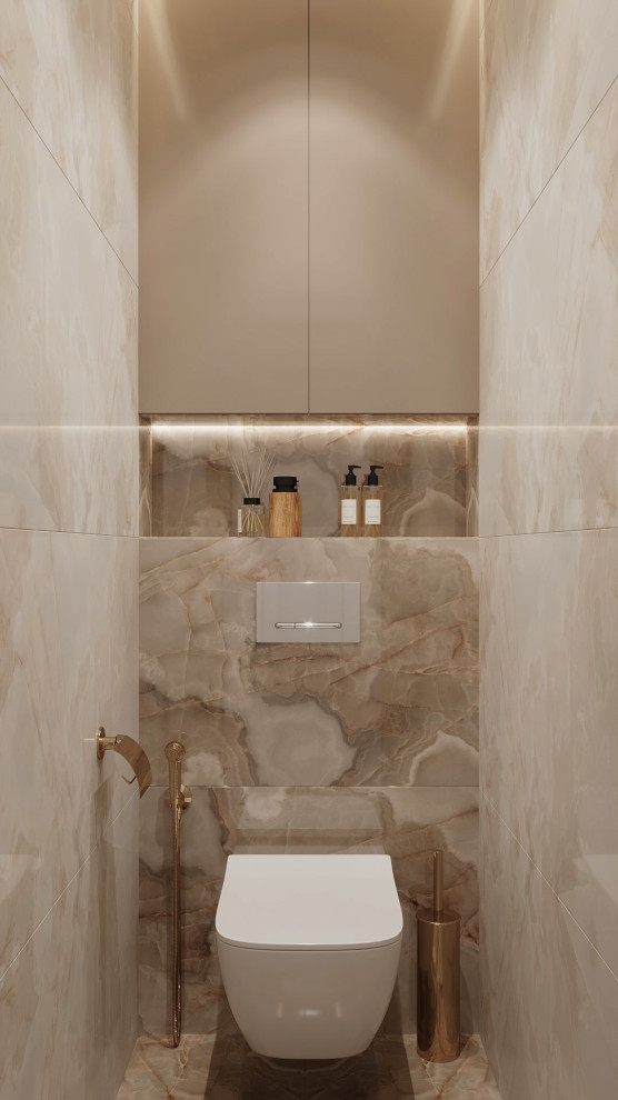 проект "Роскошные ассоциации на 100 м2"