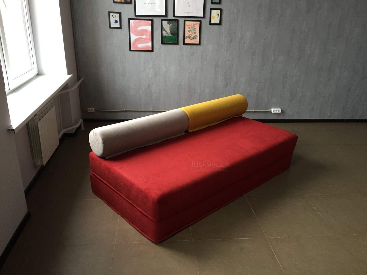 Модульный диван Miss