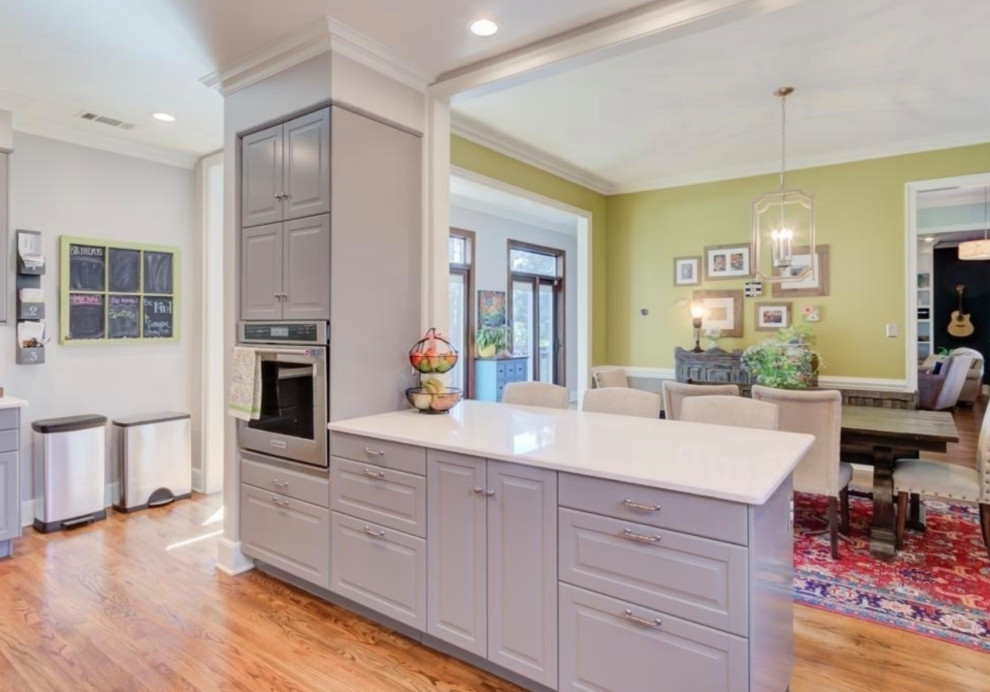 Kitchen Remodel - East Memphis - TN