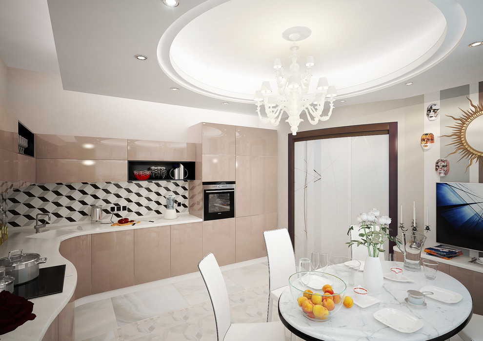 Квартира на юге Москвы