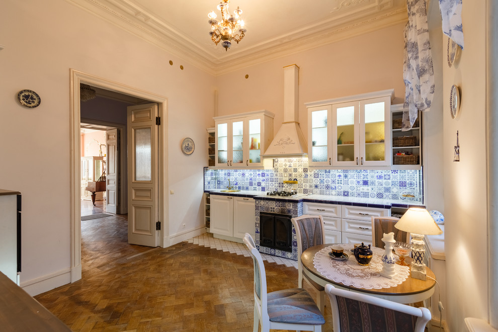 Вечные ценности ручной работы