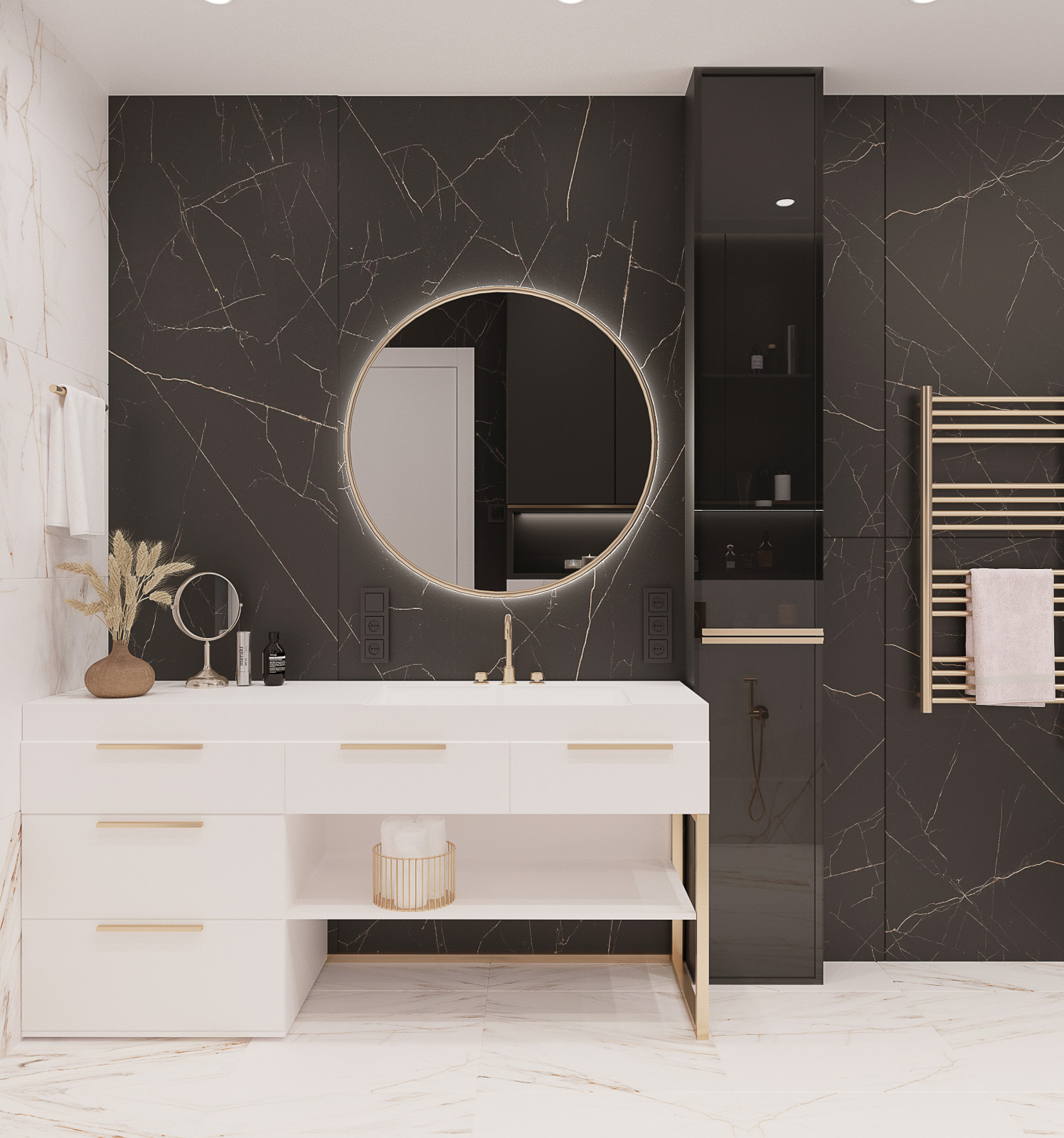 Дизайн проект дома в г.Рига