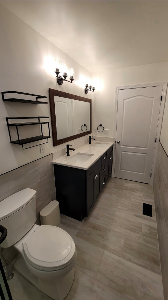 Bathroom Remodels