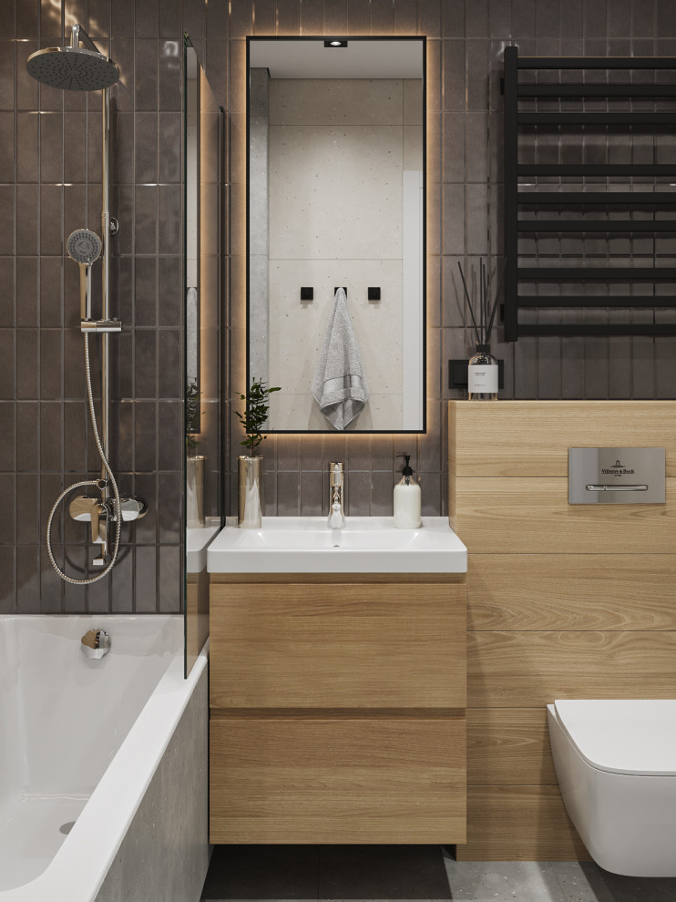 Двухкомнатная квартира в ЖК "Легенда"