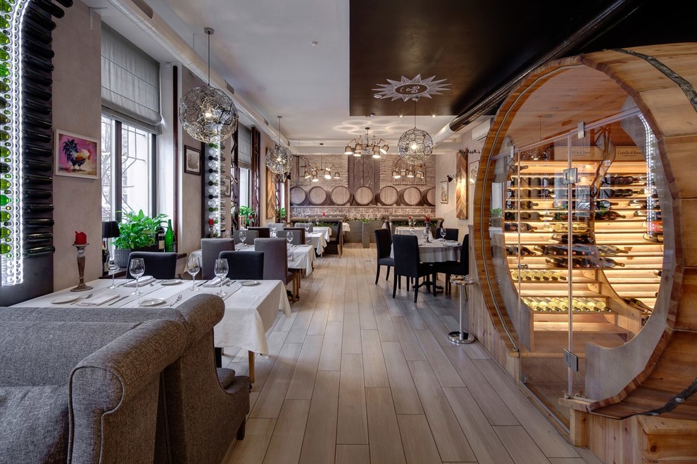 Итальянский ресторан piano piano