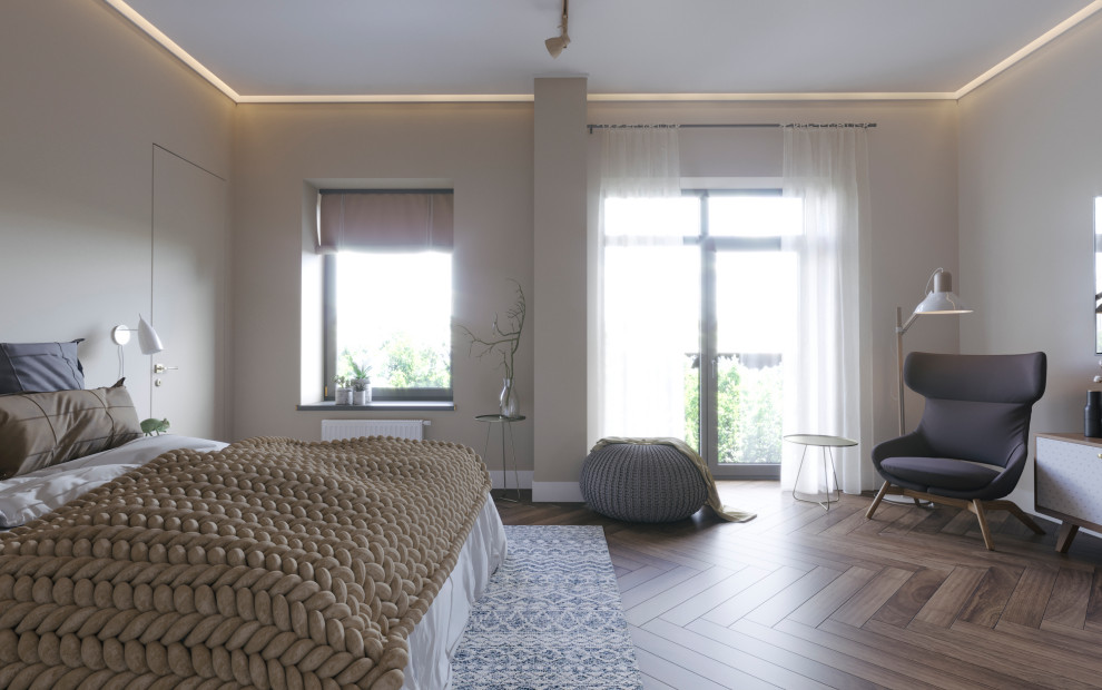 Family Residence  III