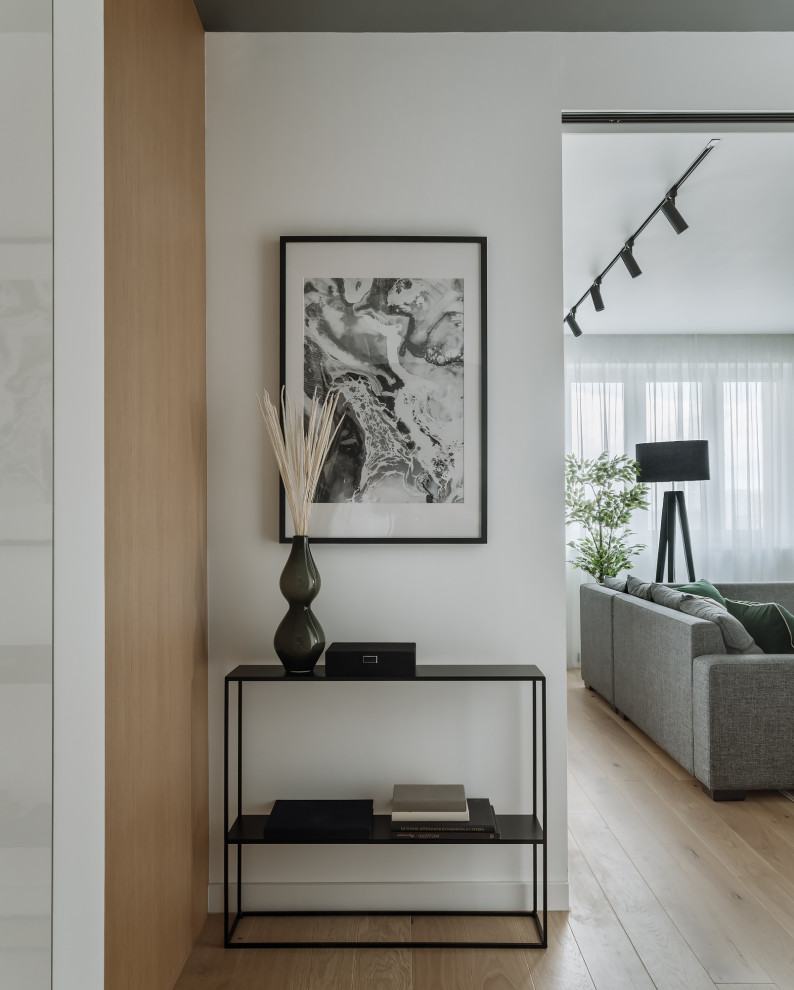 Стилизация квартиры в ЖК Кутузовград