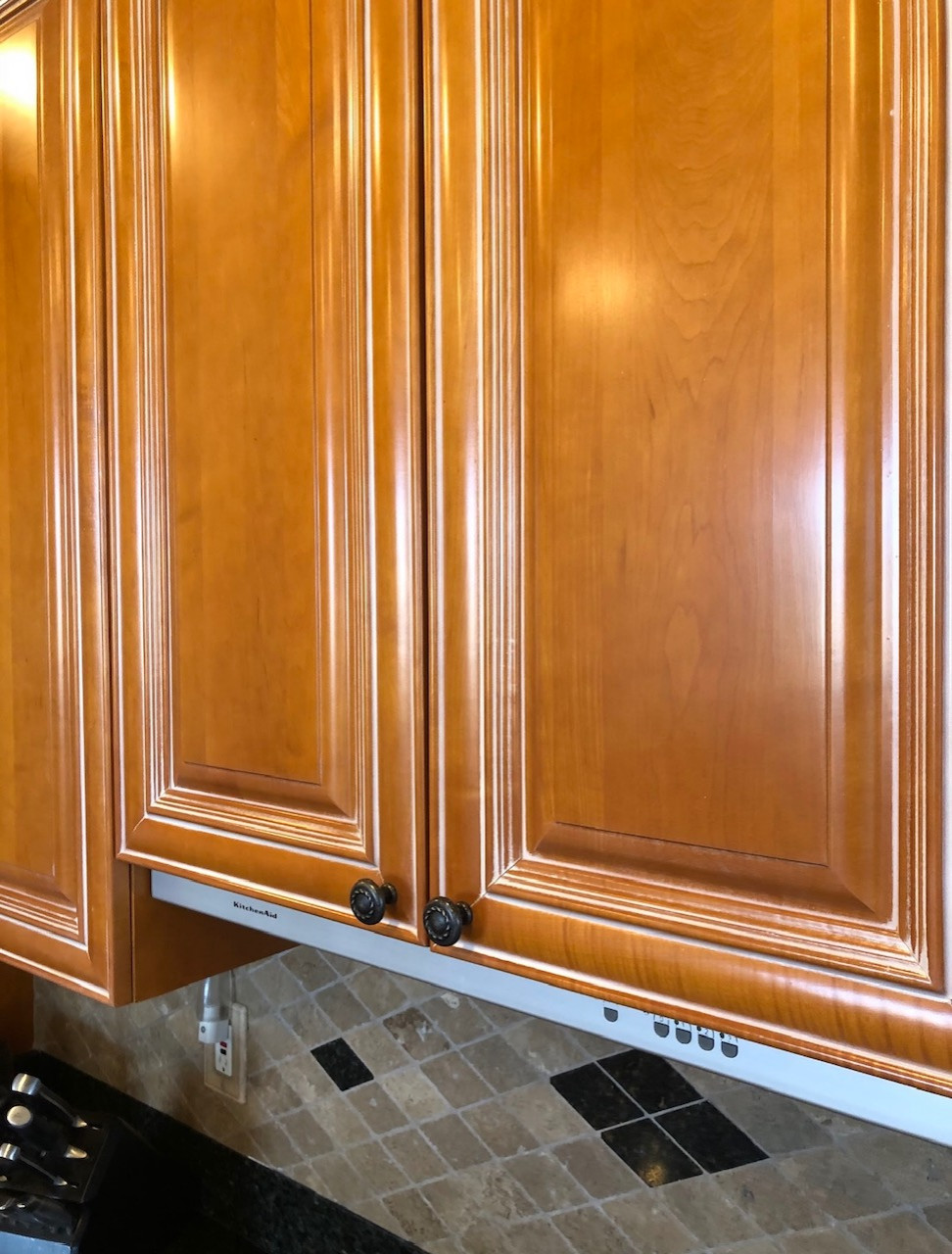 Kitchen and Bathroom Reface with Pantry Build