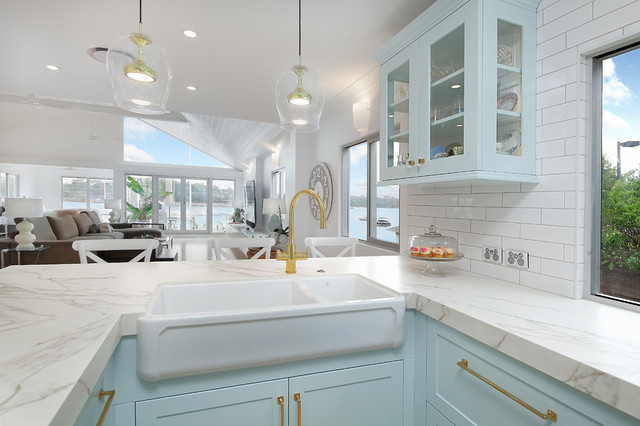 Balmain Kitchen clasico-renovado-cocina