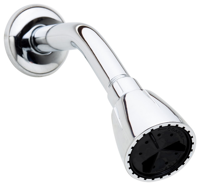 Fire Hydrant Spa Showerhead With Low Water Pressure Transitional