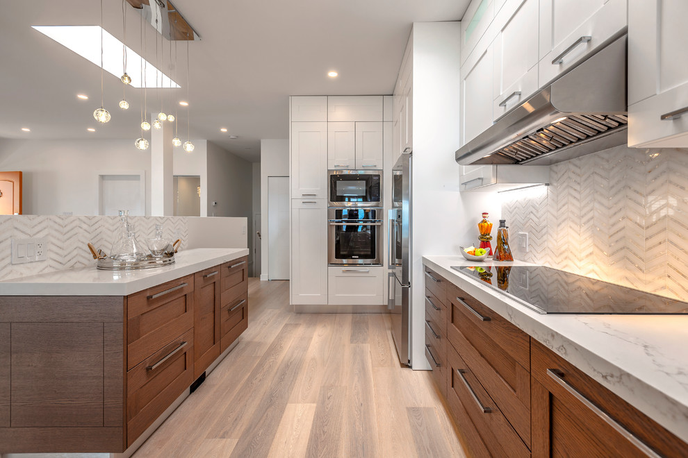 Eurohouse Group Kitchens - Traditional - Kitchen ...