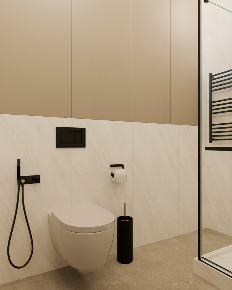 Дизайн-проект дома 170м2 в Новороссийске