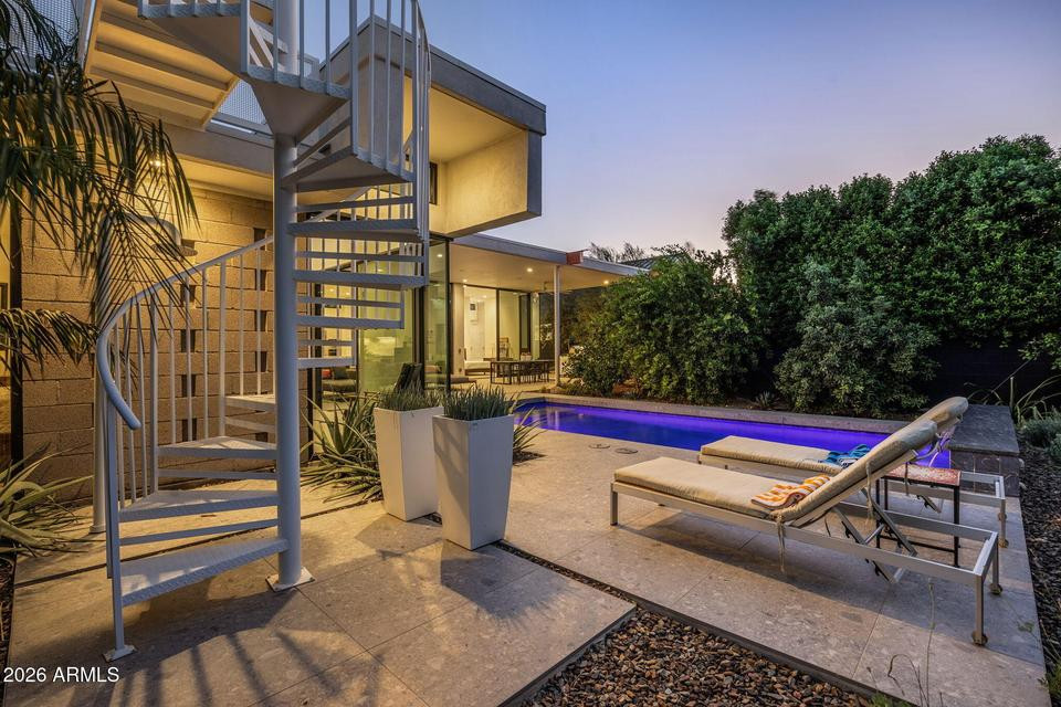 Paradise Valley, AZ 4 Bedroom, 3.5 Bath