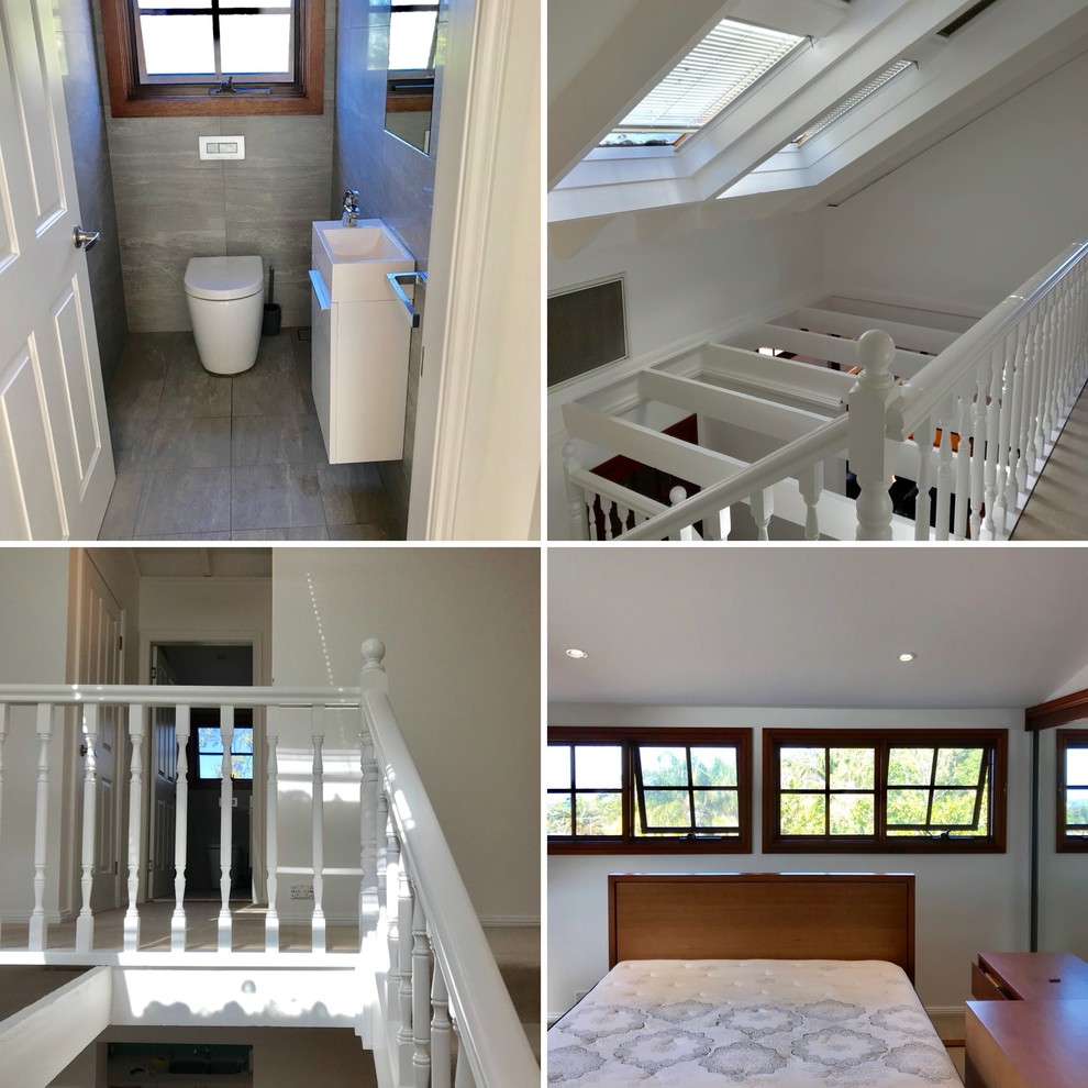 ELANORA HEIGHTS - RENOVATE FOR A FAMILY WEDDING /  INTERNAL AND EXTERNAL