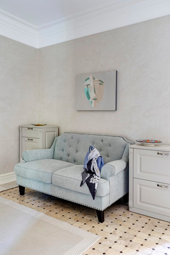 Дизайн частного дома в Тверской обл.